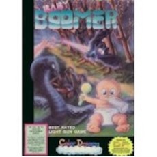 (Nintendo NES): Baby Boomer